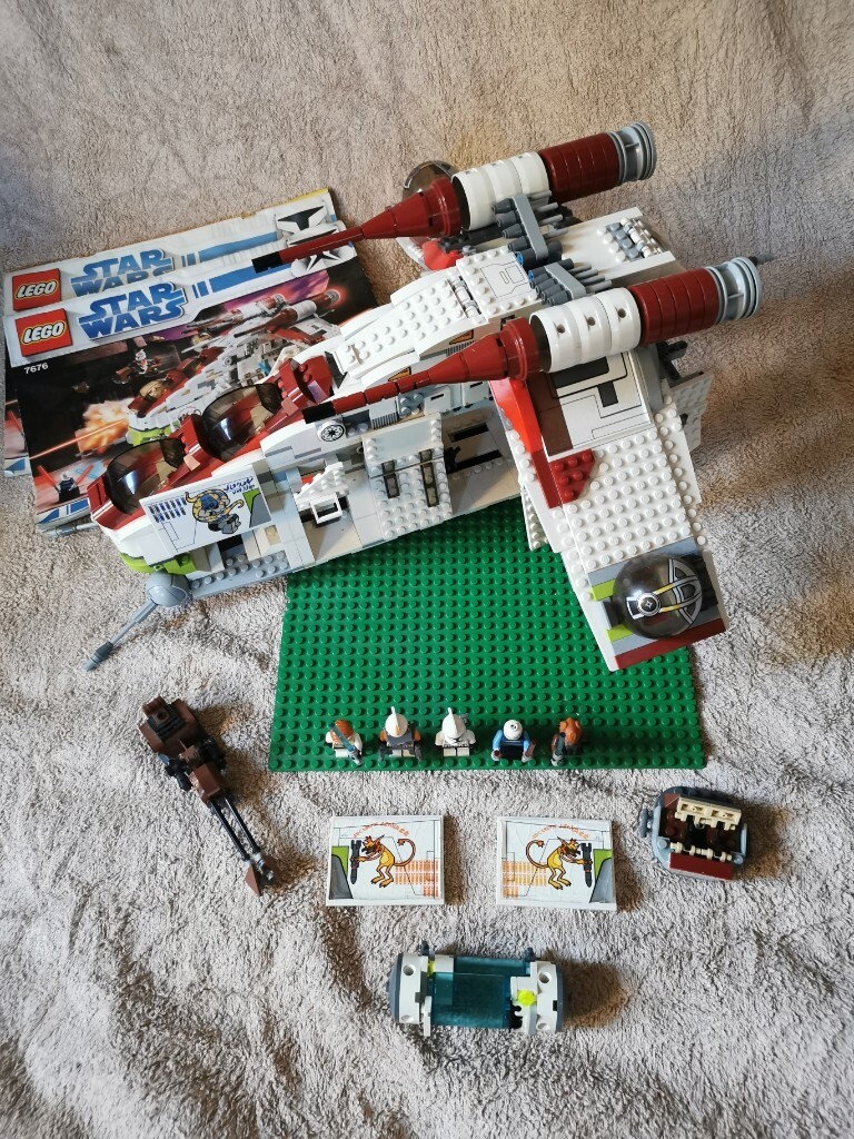 lego set 7676